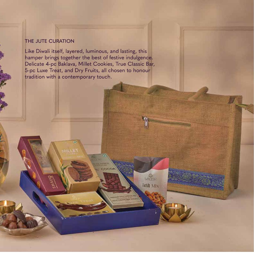 Festive Diwali Gifting Hamper for Teams & Offices